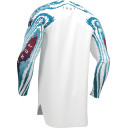 Bluza THOR SPORTMODE DAMASCUS WHITE S