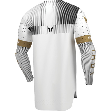 Bluza THOR SPORTMODE VANISH WH/BK S