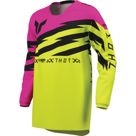 Bluza dziecięca THOR LAUNCHMODE SHOCKIE AC/FU 2XS