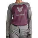 Bluza damska THOR WMN RIDEMODE MENACE PU/GY XL