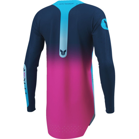 Bluza damska THOR WMN SPORTMODE MERGE NV/FU XS