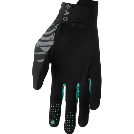 Rękawiczki THOR SPORTMODE MIND CONTROL CH/BK