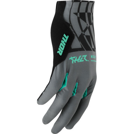Rękawiczki THOR SPORTMODE MIND CONTROL CH/BK