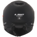 KASK LS2 FF908 STROBE II SOLID MATT BLACK-06 XS