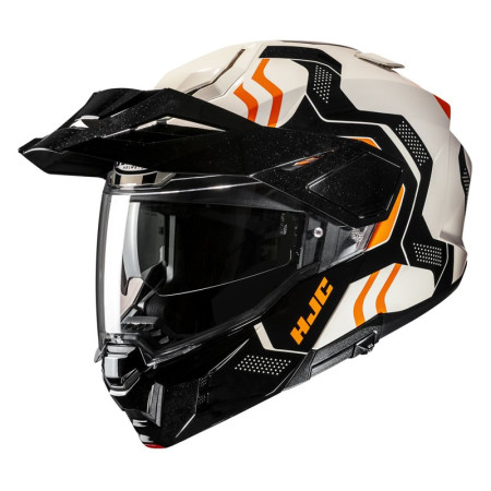 Kask HJC I80 Velly Sand/Orange MC7