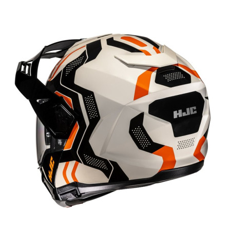 Kask HJC I80 Velly Sand/Orange MC7
