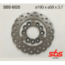 Tarcza hamulcowa SBS APRILIA HABANA 125