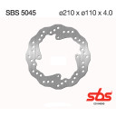 Tarcza hamulcowa SBS HUSQVARNA TC85