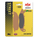 Klocki hamulcowe SBS SINTER DERBI MULHACEN 125