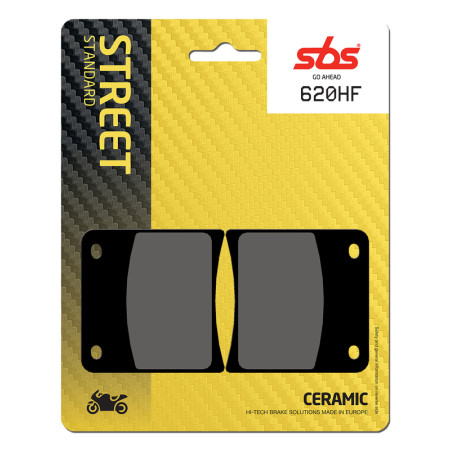 Klocki hamulcowe SBS CERAMIC SUZUKI GSX1100F