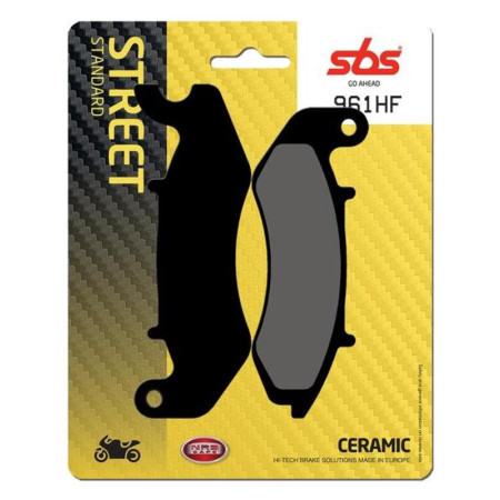 Klocki hamulcowe SBS CERAMIC KEEWAY SUPERLIGHT 125