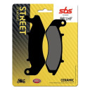 Klocki hamulcowe SBS CERAMIC KEEWAY SUPERLIGHT 125