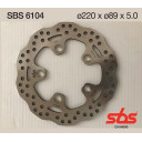 Tarcza hamulcowa SBS SUZUKI GSX-R1000