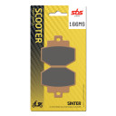 Klocki hamulcowe SBS SINTER VESPA GTS250