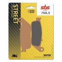 Klocki hamulcowe SBS SINTER HONDA CBR1000F