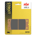 Klocki hamulcowe SBS SINTER BMW K100