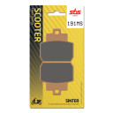 Klocki hamulcowe SBS SINTER GILERA FUOCO 500
