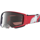 Gogle ALPINESTARS SUPERTECH HITEN BK/RD SILVER