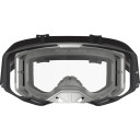 Gogle ALPINESTARS VISION 8 AMBER BLK/SLV CLEAR