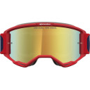 Gogle ALPINESTARS VISION 5 DRAG RD/BL GOLD