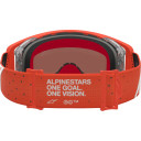 Gogle ALPINESTARS SUPERTECH VESTA OR/SLV SILVER