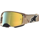 Gogle ALPINESTARS SUPERTECH LONE CAMO DESERT GOLD