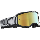 Gogle ALPINESTARS VISION 5 HONE BLK/WH GOLD