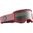 Gogle ALPINESTARS VISION 5 HONE RD/WH SILVER