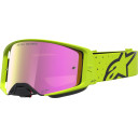 Gogle ALPINESTARS SUPERTECH VESTA YLW/BK RED