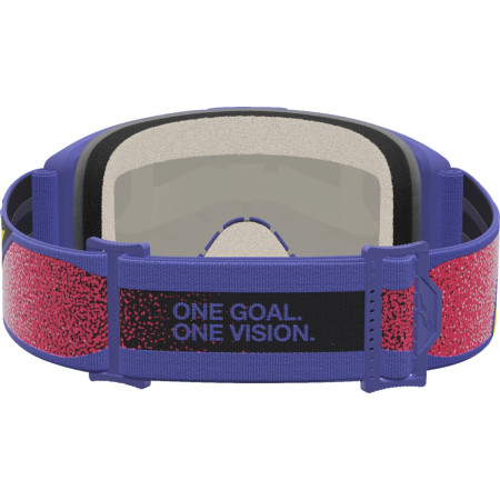 Gogle ALPINESTARS VISION 5 DRAG RD/PU PINK