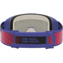 Gogle ALPINESTARS VISION 5 DRAG RD/PU PINK