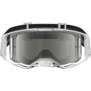 Gogle ALPINESTARS VISION 8 AMBER WH/SLV SILVER