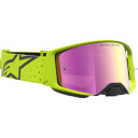 Gogle ALPINESTARS SUPERTECH VESTA YLW/BK RED