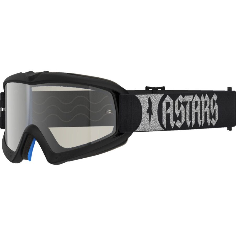 Gogle dziecięce ALPINESTARS YTH VISION ATROX B/S S