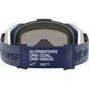 Gogle ALPINESTARS VISION 8 AMBER NV/WH BLUE
