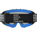 Gogle dziecięce ALPINESTARS YTH VISION ATROX B/S S