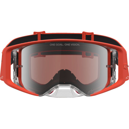 Gogle dziecięce ALPINESTARS YTH VISION VESTA OR SL