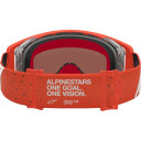 Gogle dziecięce ALPINESTARS YTH VISION VESTA OR SL