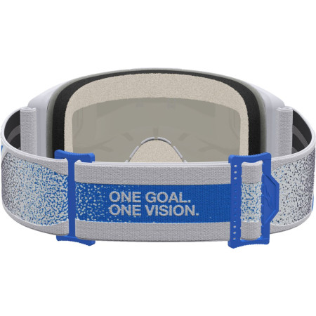 Gogle ALPINESTARS VISION 5 DRAG BL/GY SILVER