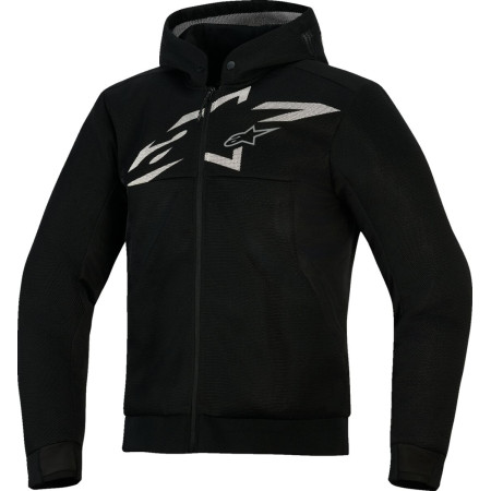 Bluza ALPINESTARS CHROME SUPER AIRFLOW BLK/GY
