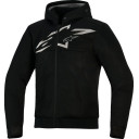 Bluza ALPINESTARS CHROME SUPER AIRFLOW BLK/GY