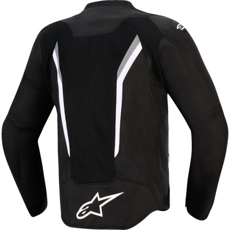 Kurtka ALPINESTARS AST V3 BLACK/GRAY/WHITE