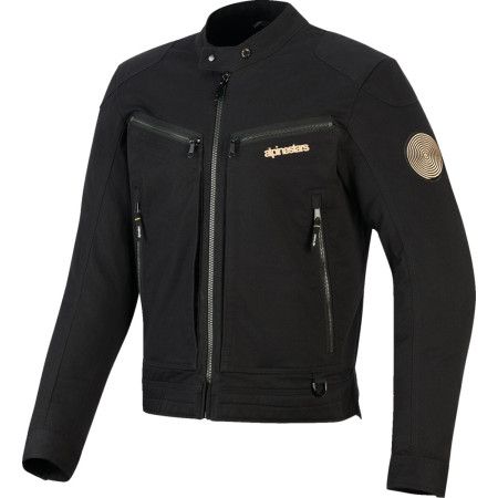 Kurtka ALPINESTARS BRUISER BLACK