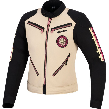 Kurtka damska ALPINESTARS STELLA GRACE ALU/BLK