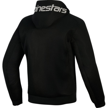 Bluza ALPINESTARS CHROME SUPER AIRFLOW BLK/GY