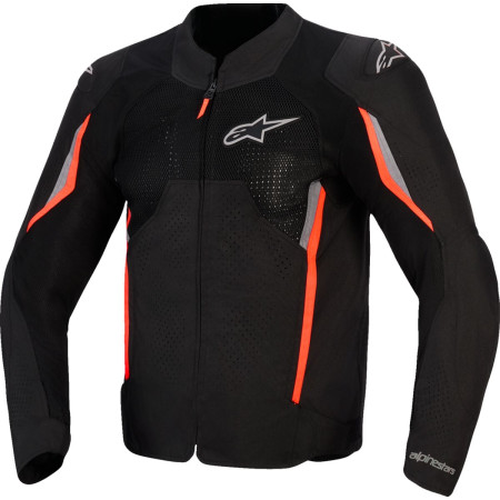 Kurtka ALPINESTARS AST V3 BLACK/GRAY/RED