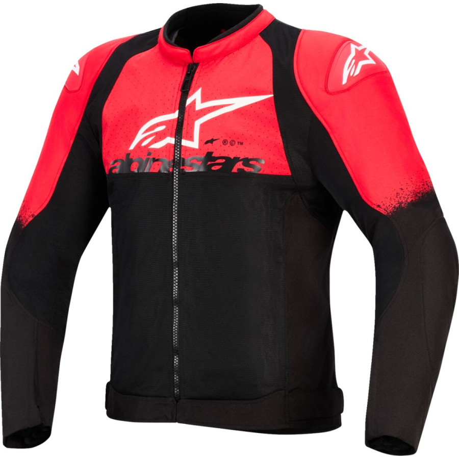 Kurtka ALPINESTARS SMX AIR RED/BLACK