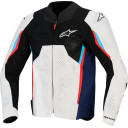 Kurtka ALPINESTARS AST V3 SILVER/BLUE/RED