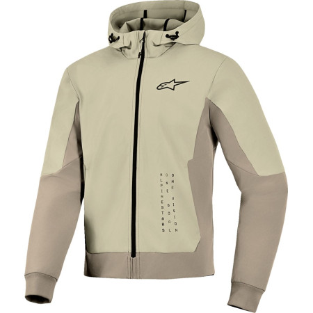 Bluza ALPINESTARS RADIUM TECH MASTIC/ALUMINIUM