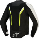 Kurtka ALPINESTARS AST V3 BLACK/SILVER/YELLOW